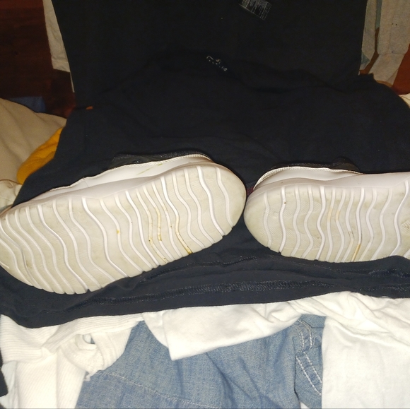 Jordan retro 11 little flex tuxedo - Picture 2 of 3